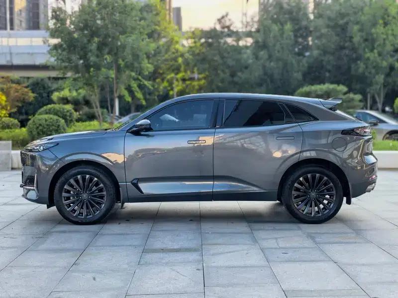 Changan UNI-K 2021 2.0T Premium Edition — миниатюра 4