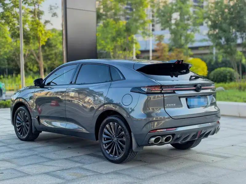 Changan UNI-K 2021 2.0T Premium Edition — миниатюра 5