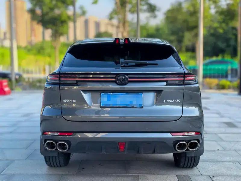 Changan UNI-K 2021 2.0T Premium Edition — миниатюра 6