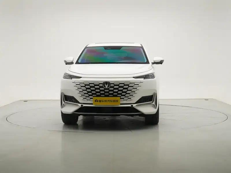 Changan UNI-K 2023 2.0T Enjoyment Edition — миниатюра 2