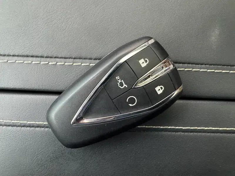 Changan UNI-K 2023 2.0T Enjoyment Edition — миниатюра 11