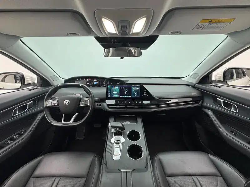 Changan UNI-K 2023 2.0T Enjoyment Edition — миниатюра 14