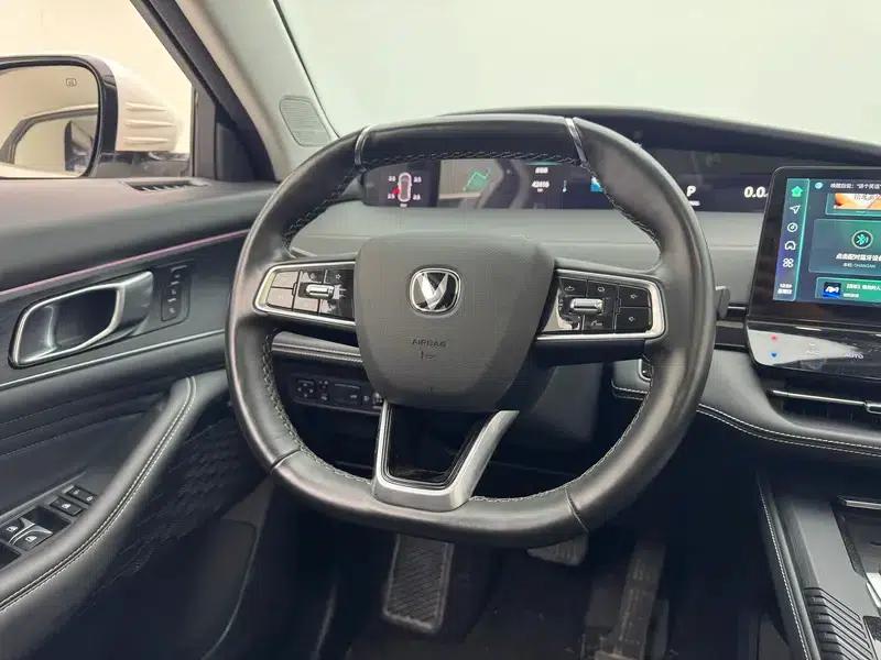 Changan UNI-K 2023 2.0T Enjoyment Edition — миниатюра 16