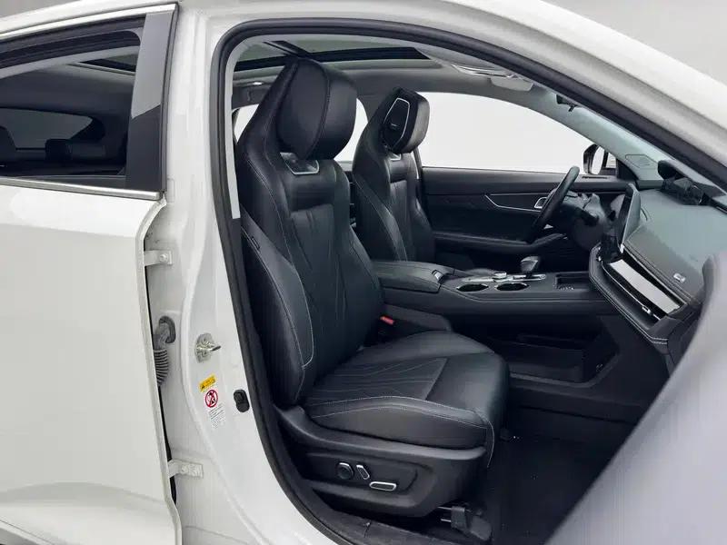 Changan UNI-K 2023 2.0T Enjoyment Edition — миниатюра 21