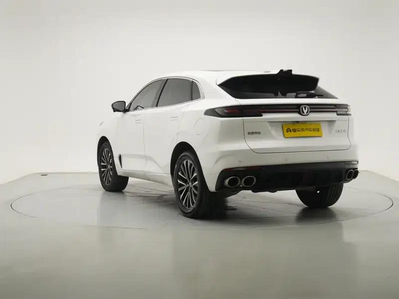 Changan UNI-K 2023 2.0T Enjoyment Edition — миниатюра 5