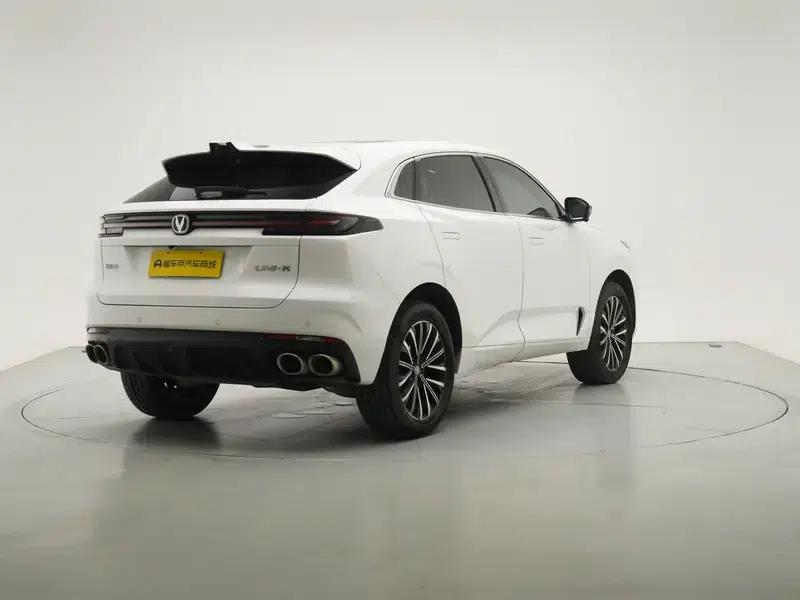 Changan UNI-K 2023 2.0T Enjoyment Edition — миниатюра 7