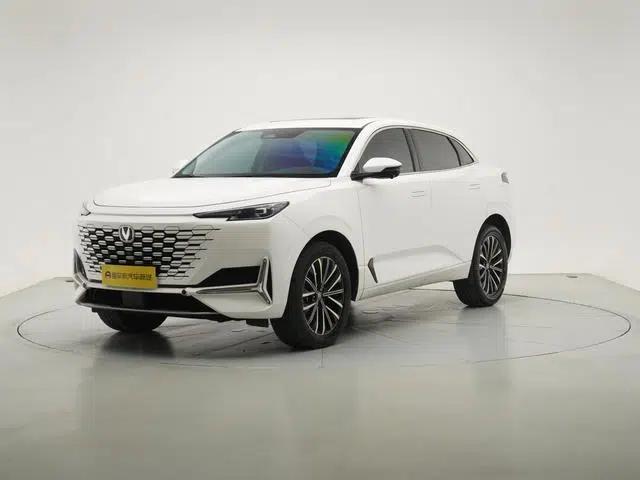 Changan UNI-K 2023 2.0T Enjoyment Edition
