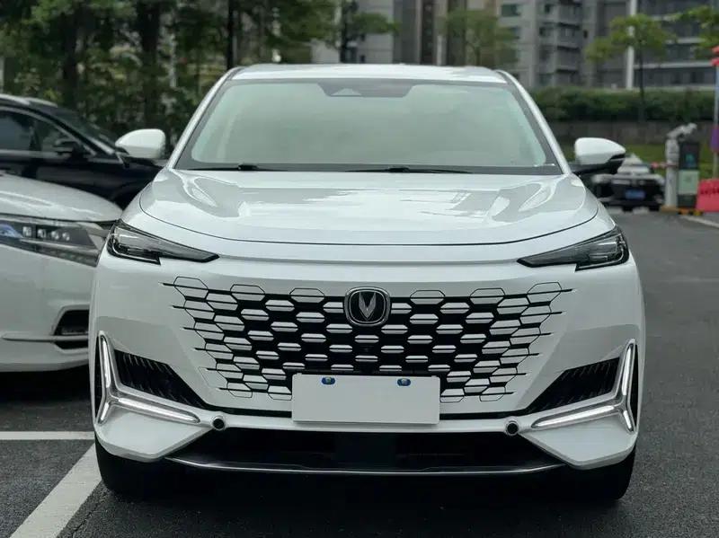 Changan UNI-K 2021 2.0T Premium Edition — миниатюра 2