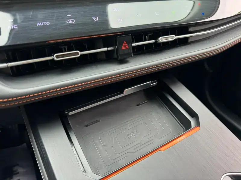 Changan UNI-K 2021 2.0T Premium Edition — миниатюра 11