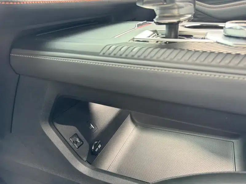 Changan UNI-K 2021 2.0T Premium Edition — миниатюра 12