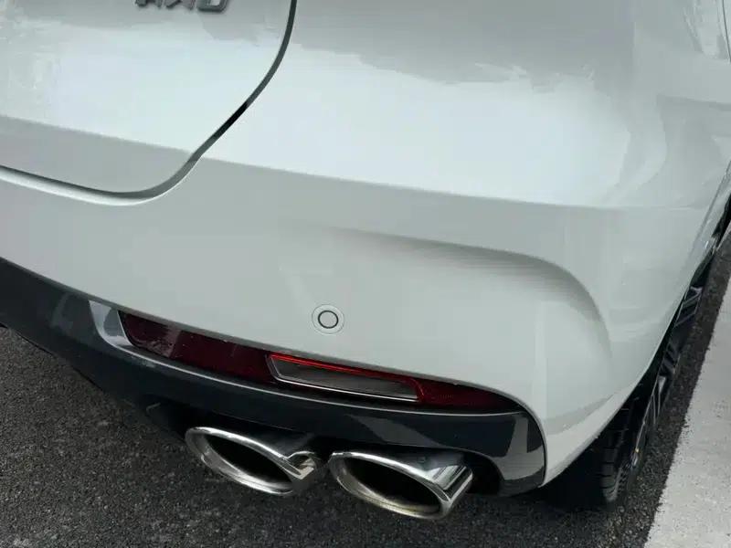 Changan UNI-K 2021 2.0T Premium Edition — миниатюра 14