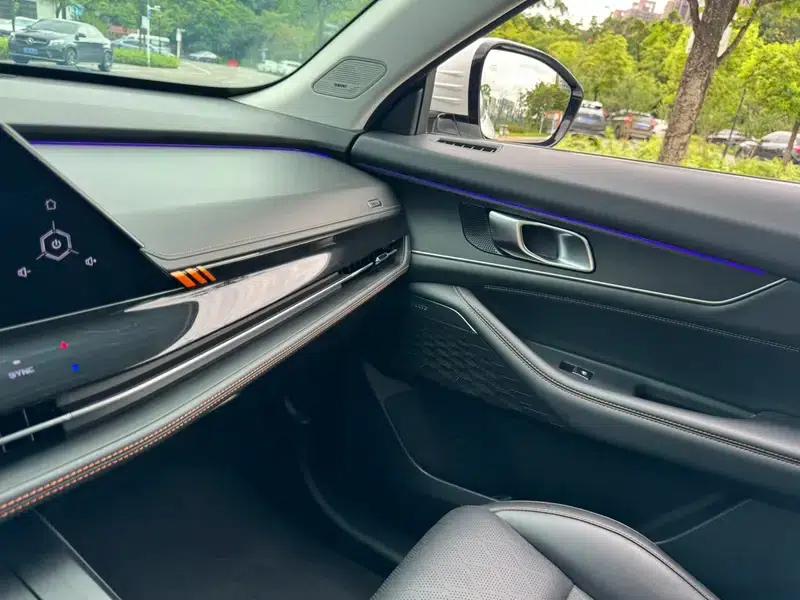 Changan UNI-K 2021 2.0T Premium Edition — миниатюра 16