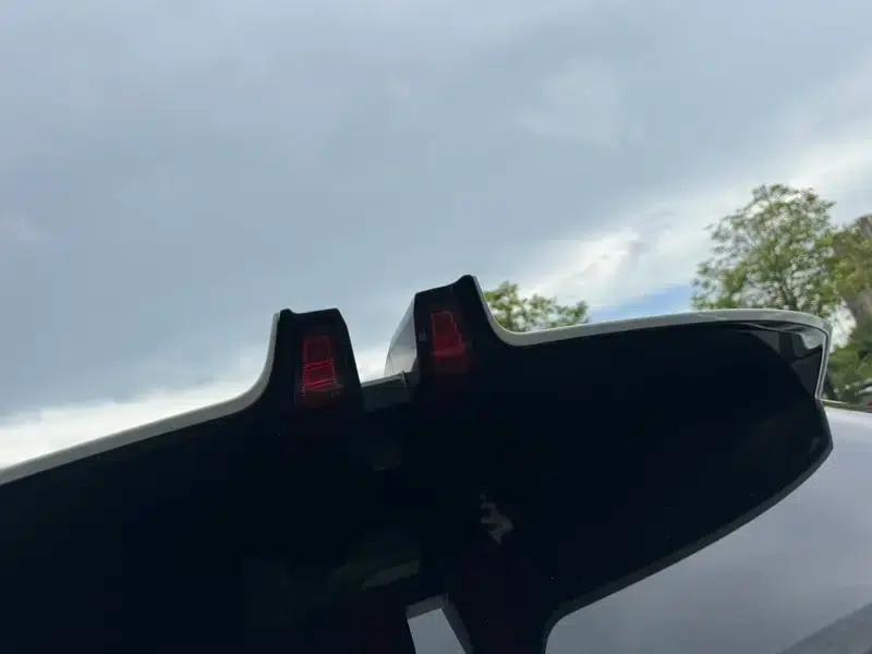 Changan UNI-K 2021 2.0T Premium Edition — миниатюра 20