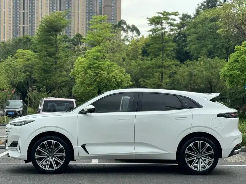 Changan UNI-K 2021 2.0T Premium Edition — миниатюра 3