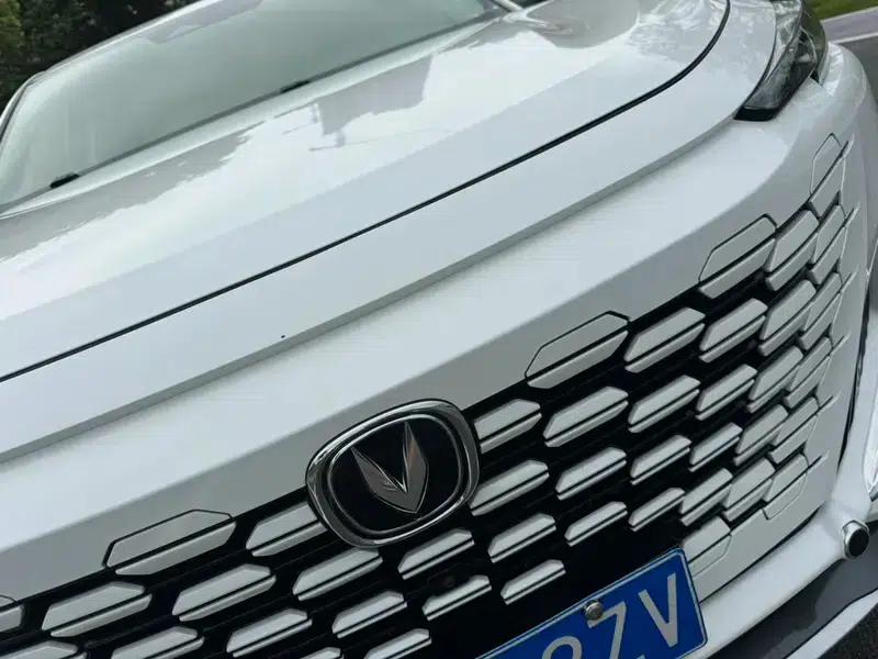 Changan UNI-K 2021 2.0T Premium Edition — миниатюра 24
