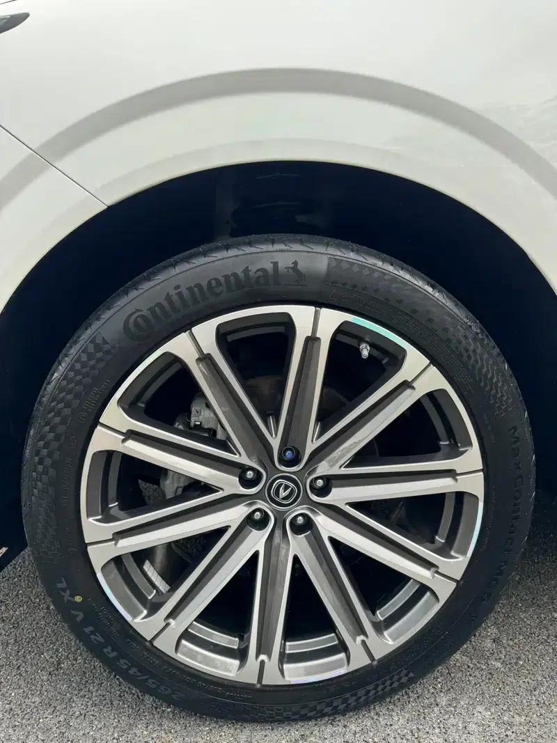 Changan UNI-K 2021 2.0T Premium Edition — миниатюра 25