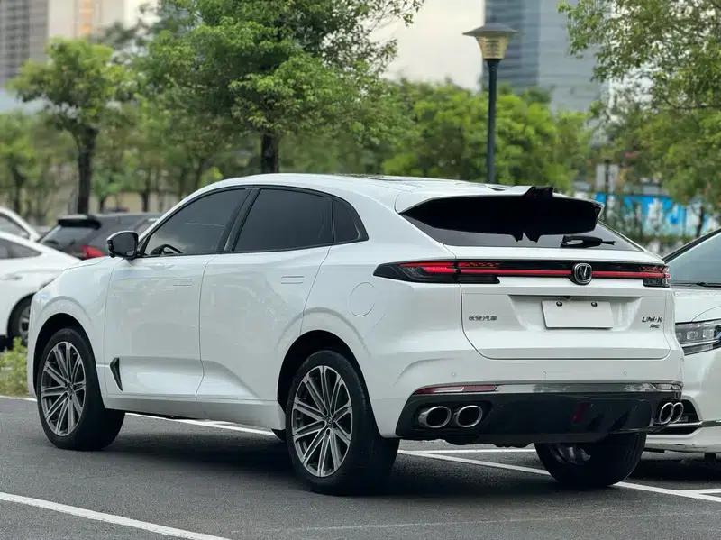 Changan UNI-K 2021 2.0T Premium Edition — миниатюра 4