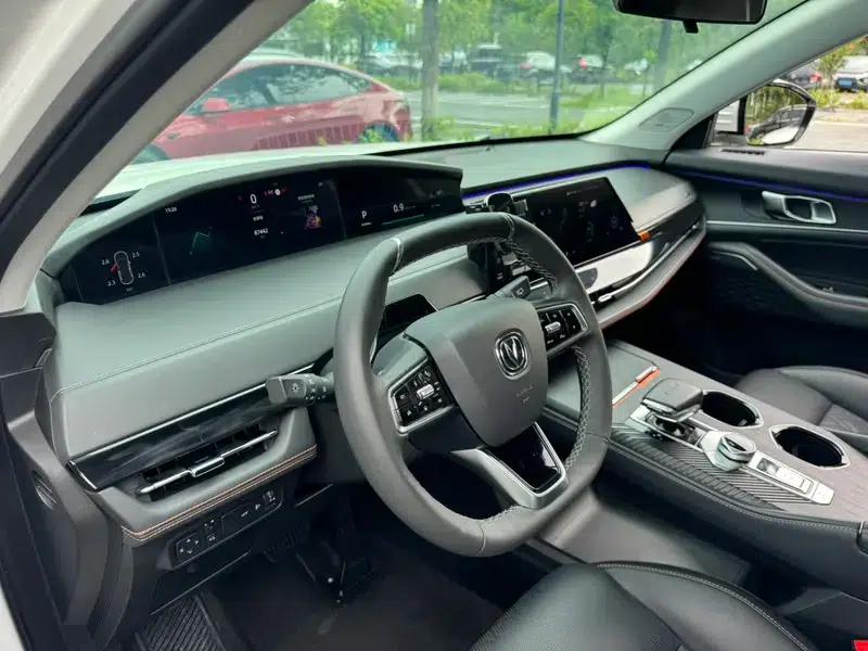Changan UNI-K 2021 2.0T Premium Edition — миниатюра 33