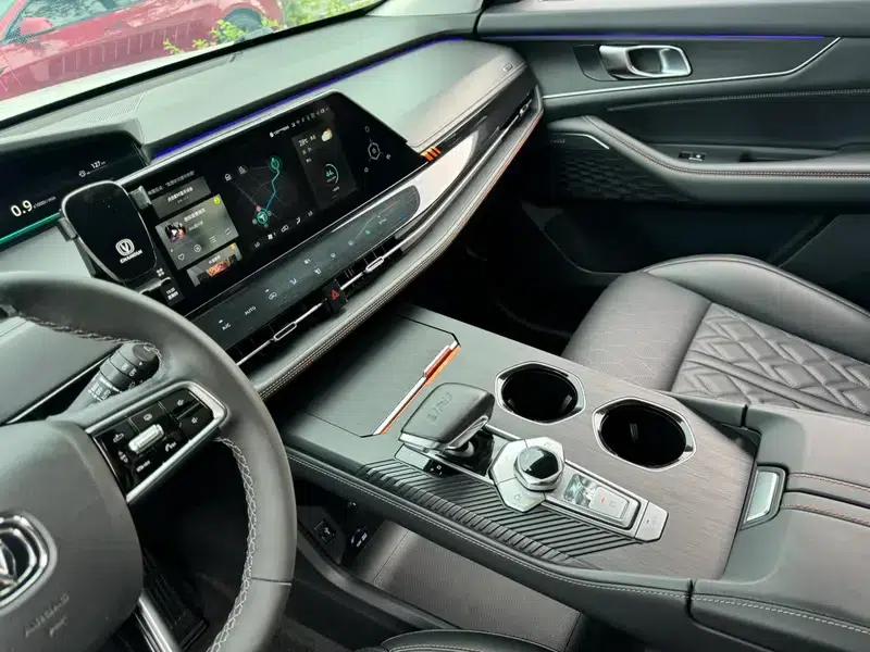 Changan UNI-K 2021 2.0T Premium Edition — миниатюра 34