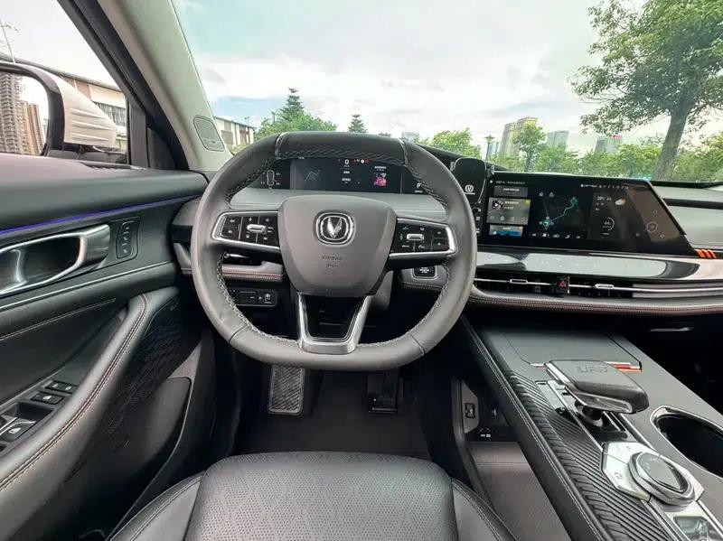 Changan UNI-K 2021 2.0T Premium Edition — миниатюра 35