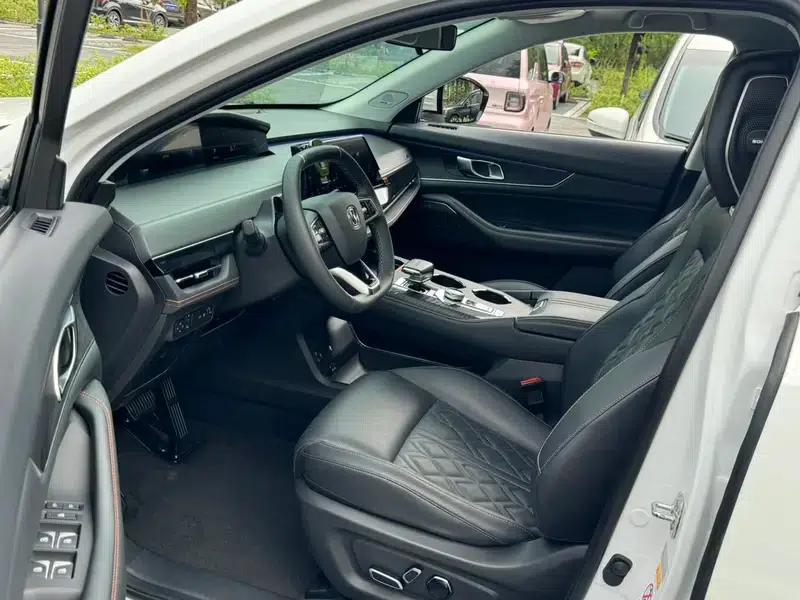 Changan UNI-K 2021 2.0T Premium Edition — миниатюра 37