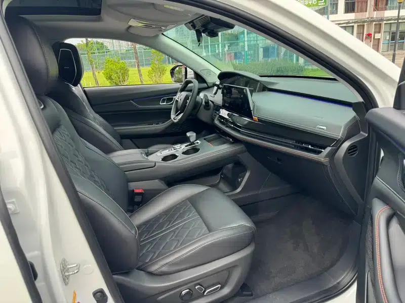 Changan UNI-K 2021 2.0T Premium Edition — миниатюра 39