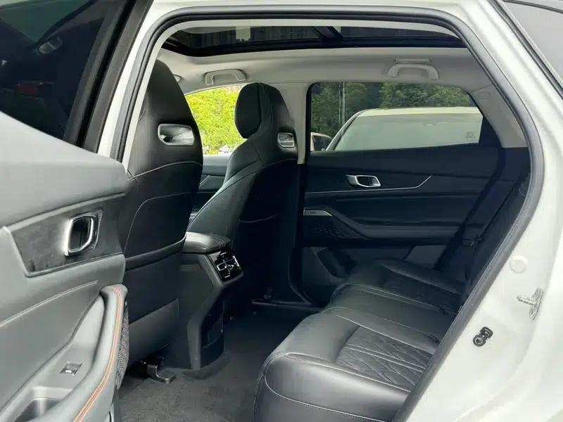 Changan UNI-K 2021 2.0T Premium Edition — миниатюра 40