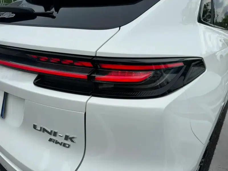 Changan UNI-K 2021 2.0T Premium Edition — миниатюра 7