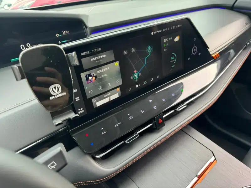 Changan UNI-K 2021 2.0T Premium Edition — миниатюра 10