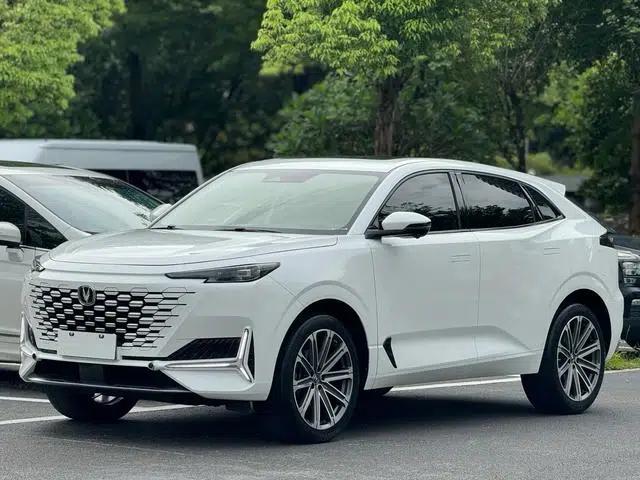 Changan UNI-K 2021 2.0T Premium Edition