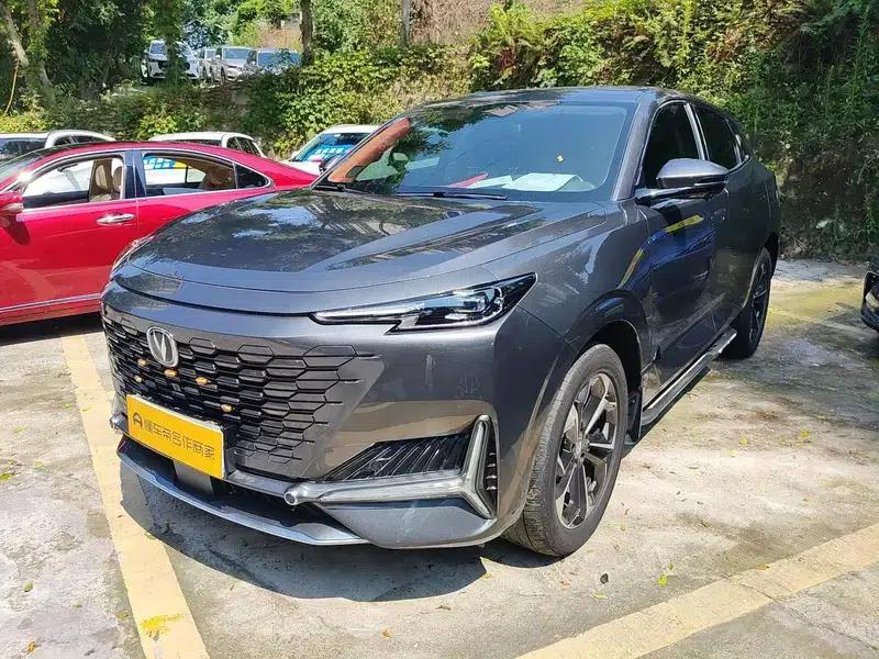 Changan UNI-K 2021 2.0T Premium Edition — миниатюра 1