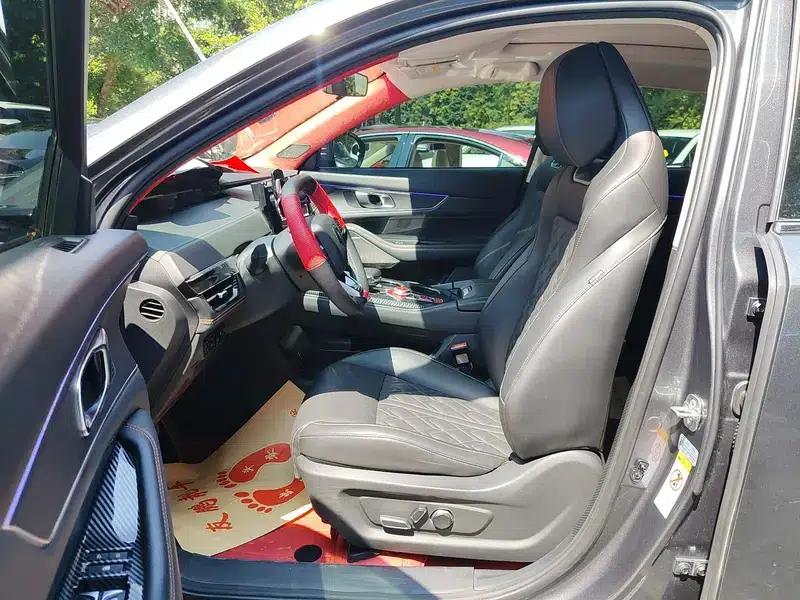 Changan UNI-K 2021 2.0T Premium Edition — миниатюра 12