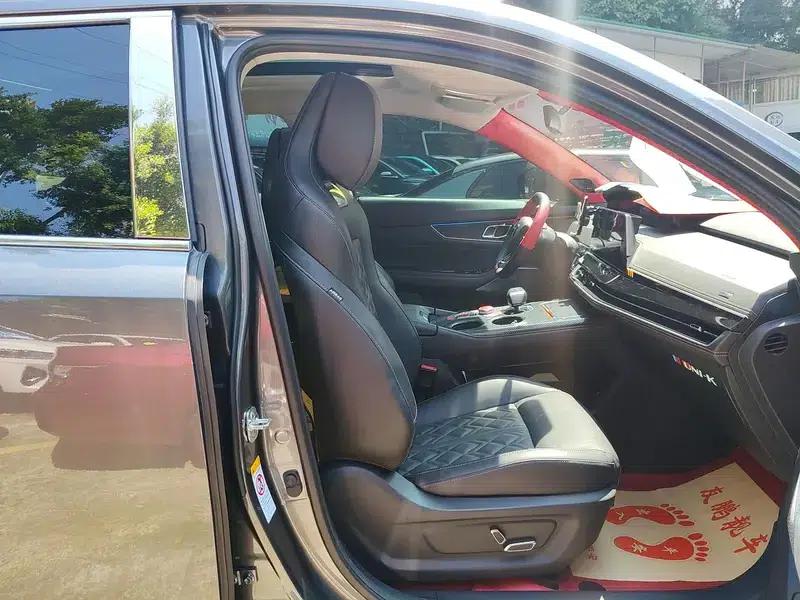 Changan UNI-K 2021 2.0T Premium Edition — миниатюра 13