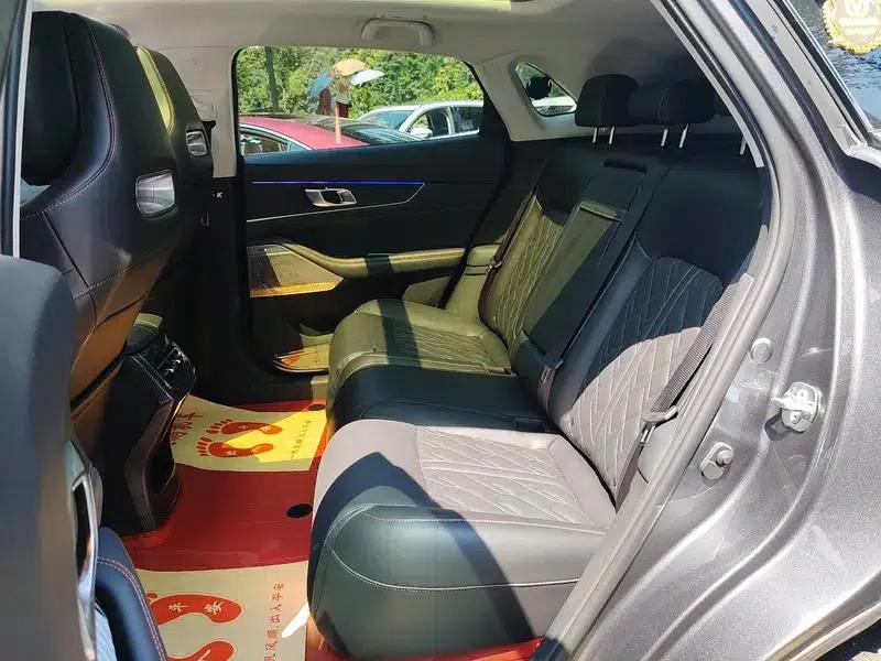 Changan UNI-K 2021 2.0T Premium Edition — миниатюра 14