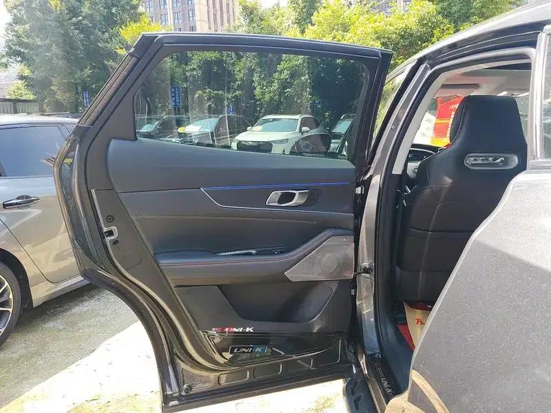 Changan UNI-K 2021 2.0T Premium Edition — миниатюра 17