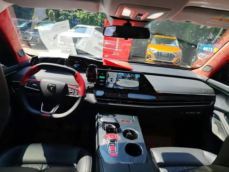 Changan UNI-K 2021 2.0T Premium Edition — миниатюра 9