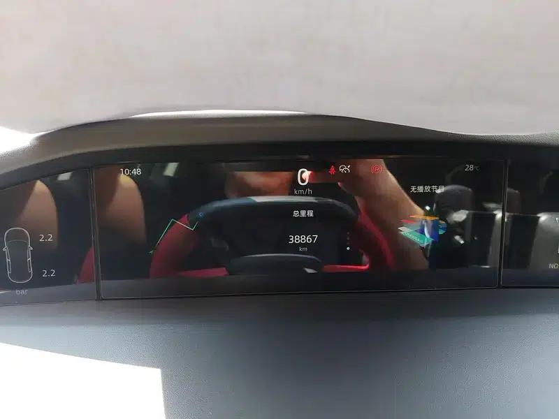 Changan UNI-K 2021 2.0T Premium Edition — миниатюра 10
