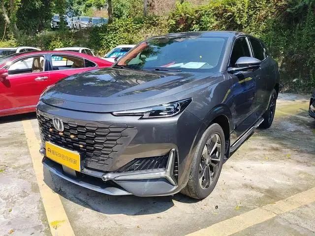 Changan UNI-K 2021 2.0T Premium Edition
