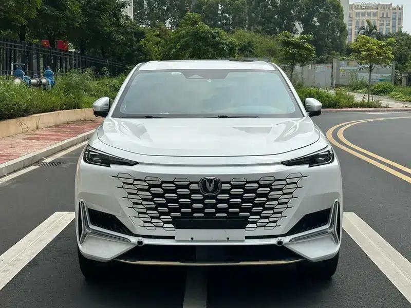 Changan UNI-K 2021 2.0T Premium Edition — миниатюра 2