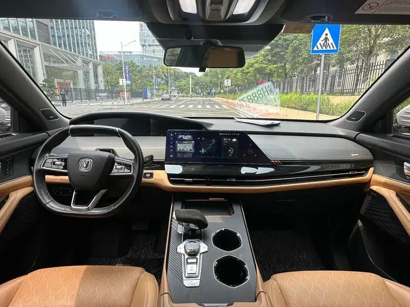 Changan UNI-K 2021 2.0T Premium Edition — миниатюра 11