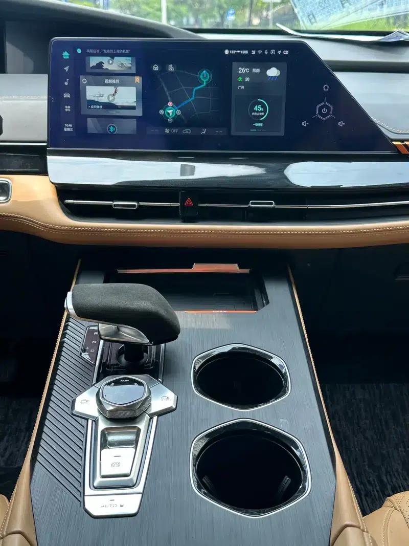 Changan UNI-K 2021 2.0T Premium Edition — миниатюра 12