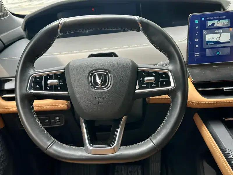 Changan UNI-K 2021 2.0T Premium Edition — миниатюра 13