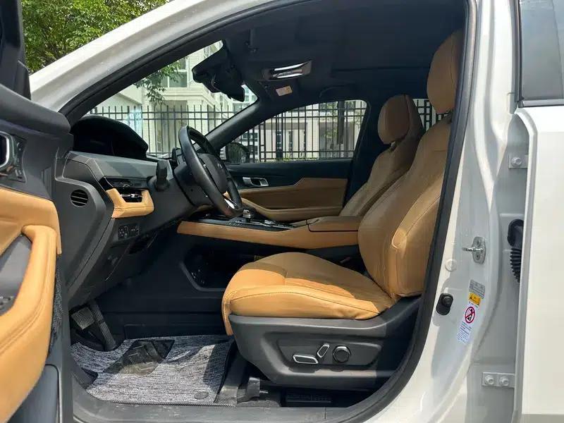 Changan UNI-K 2021 2.0T Premium Edition — миниатюра 14