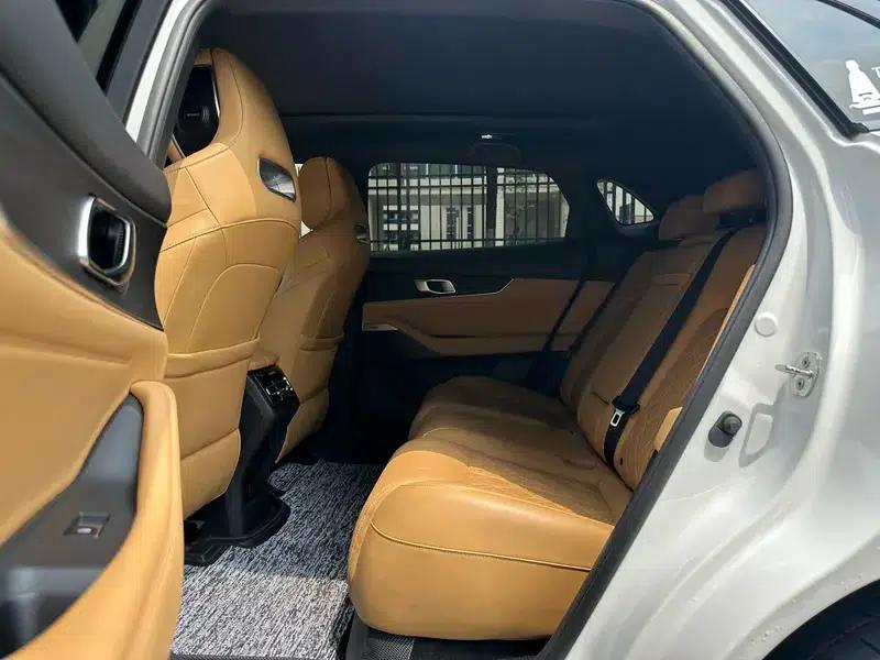 Changan UNI-K 2021 2.0T Premium Edition — миниатюра 15