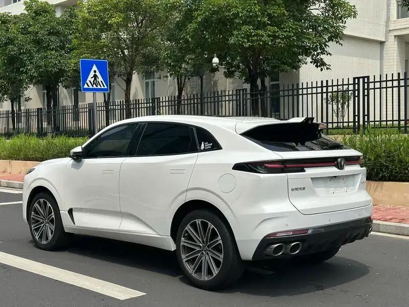 Changan UNI-K 2021 2.0T Premium Edition — миниатюра 4