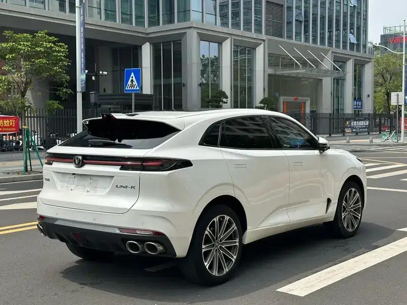 Changan UNI-K 2021 2.0T Premium Edition — миниатюра 6