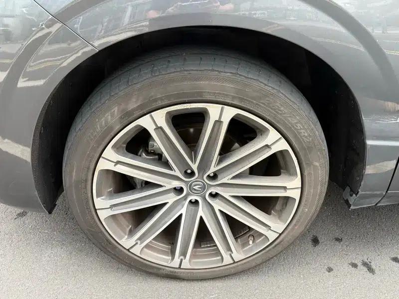 Changan UNI-K 2021 2.0T Premium Edition — миниатюра 12