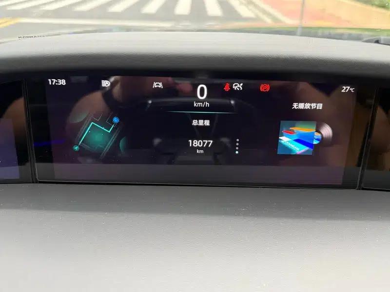 Changan UNI-K 2021 2.0T Premium Edition — миниатюра 15