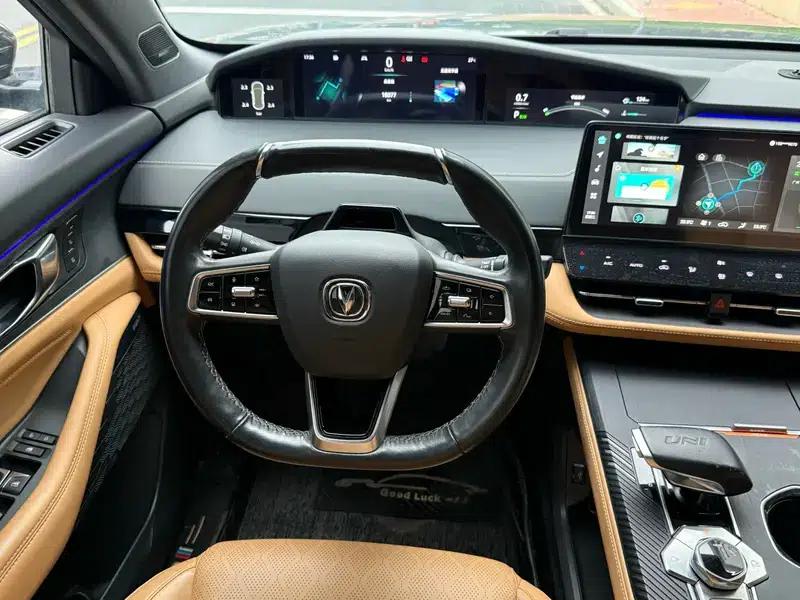 Changan UNI-K 2021 2.0T Premium Edition — миниатюра 16