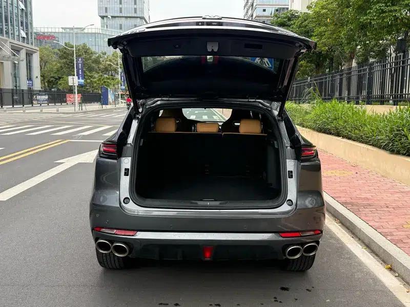 Changan UNI-K 2021 2.0T Premium Edition — миниатюра 20